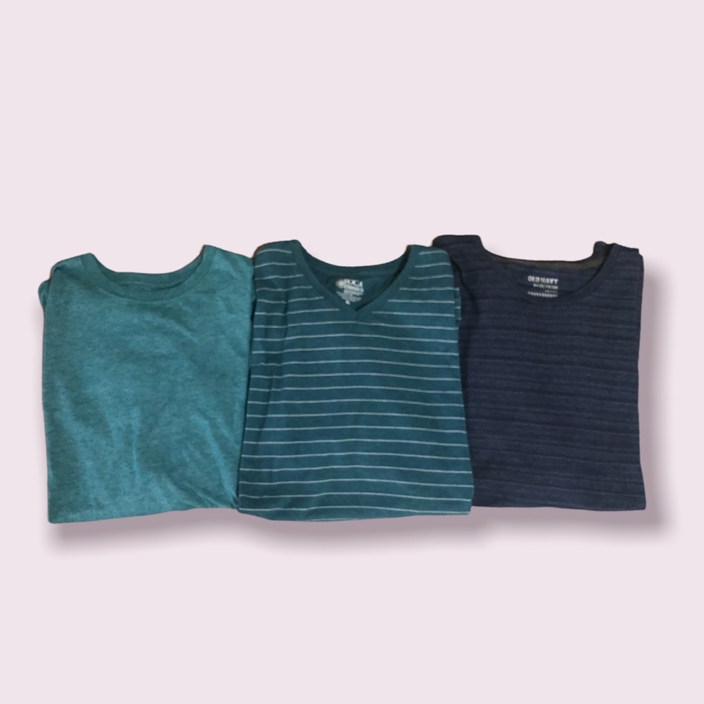 3 Mens Shirts